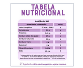 Canjica Milho c/ Açúcar Org. 50g Okoshi